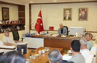 Başkan Çiftçi: "Sporun ve sporcularımızın...