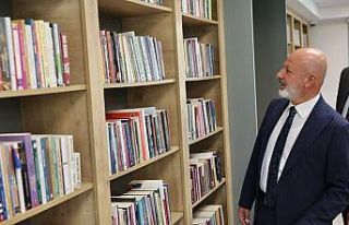 Başkan Çolakbayrakdar’dan Kayseri’ye Türkiye’nin...