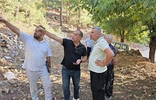 Başkan Dal," En güzel hizmetleri ulaştırmak...