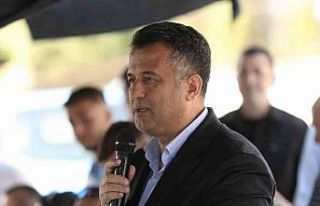 Başkan Doğan: "Öğrencilerimizin ulaşımı...