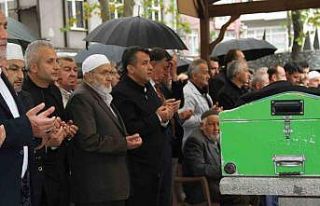 Başkan Doğan’ın acı günü