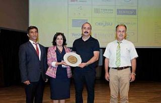 Başkan Kotan, Ulusal Matematik Sempozyumu’nda