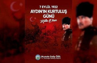 Başkan Özel’den 7 Eylül Kurtuluş Günü mesajı