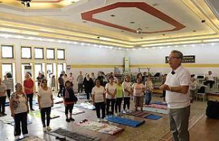 Başkan Tetik’ten kadınlara tam destek