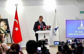 Başkan Tugay: "Yoksa ben de cezaevinde olurdum"