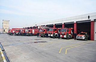 Başkan Yalçın: "2025’te çıkan yangınlarda...