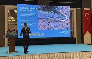 Başkan Yazıcıoğlu: "Kentsel dönüşüm 2...