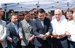 Başkan Yazıcıoğlu: "Tokat’ımız kardeşlik...