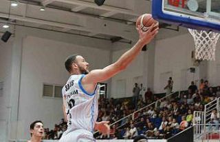 Basketbol Süper Ligi:: Aliağa Petkimspor: 85 Karşıyaka...