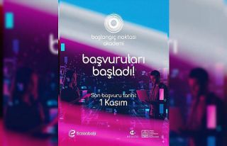 Başlangıç Noktası Akademi 2026 kayıtları başlıyor