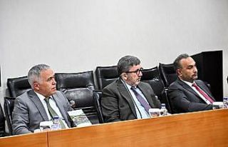 Batı Karadeniz Üniversiteleri Birliği Kocaeli’de...