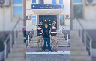 Batman’da aranan 2 firari hükümlü jandarma tarafından...