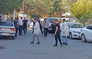 Batman’da silahlı kavga