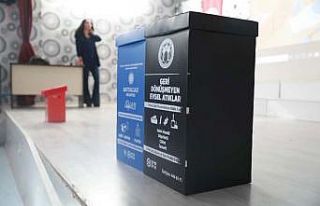 Battalgazi’de öğrencilere "Sıfır Atık"...