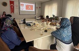 Bayburt’ta kadınlara ‘Kadına Yönelik Şiddetle...