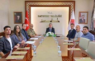 Bayburt’ta yoğun denetim ve uygulamalar asayiş...