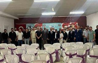 BBP Nazilli, 5. Olağan Genel Kurulunu gerçekleştirdi