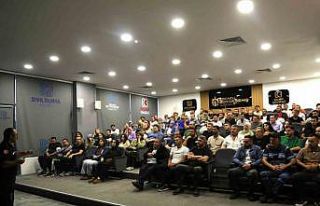 Belediye personeline "acil durum" eğitimi