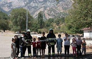 Belemedik’te ’Dijital Detoks Kampı’ gerçekleştirildi