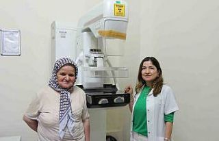 Belirti vermeyen kanserden erken teşhis sayesinde...