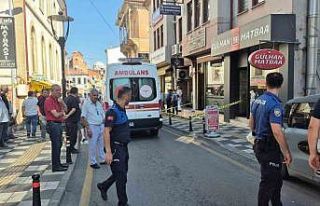 Berberde karşılaştığı husumetlilerine kurşun...