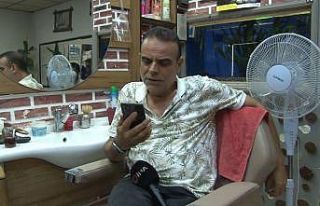 Berberle yapay zeka arasında ilginç tartışma