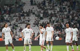 Beşiktaş’tan son yılların en kötü savunma...