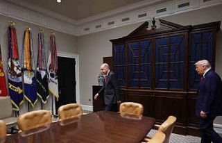 Beyaz Saray’daki Erdoğan-Trump görüşmesi 2 saatten...