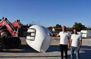 Beylikova’da mısır silajı ve pancar küspesi...