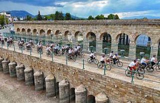 Beyşehir’de 13. bisiklet festivali tamamlandı