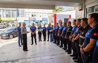 Bilecik Belediye Başkanı Subaşı’ndan Zabıta...