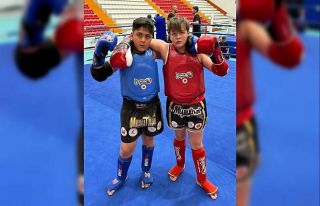 Bilecikli sporcu Türkiye şampiyonu oldu