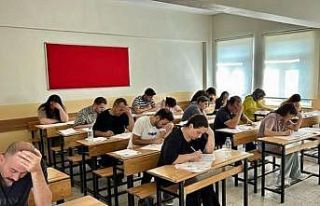 Bilecik’te özel güvenlik sınavı başarıyla...