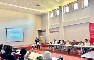 Bilecik’te ‘Yas süreci’ eğitimi düzenlendi