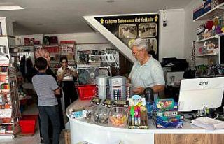 Bingöl’de okul öncesi kırtasiye yoğunluğu