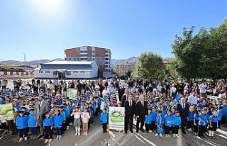 Bitlis’te 2025-2026 eğitim öğretim yılı başladı