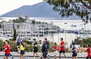 Bodrum’da koşmak için son 30 gün