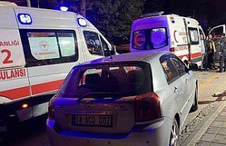 Bolu’da çorbacıda bıçaklı kavga: 2 yaralı