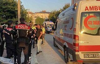 Bolu’da komşular arasında yumruklu kavga: 3 yaralı