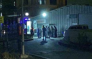 Bolu’da narkotik operasyonda 9 polis gazdan etkilenerek...