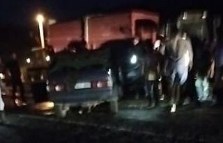 Bozdoğan-Nazilli karayolunda trafik kazası: 4 yaralı