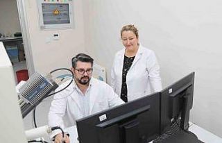 BTÜ’nün yüksek teknolojili enerji depolama malzemesine...