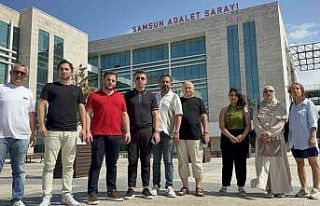 Bungalov mağdurları adliyeye koştu: "Paramızı...