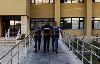 Burdur’da 13 yıl hapisle aranan şahıs yakalandı