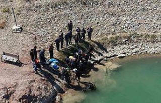 Burdur’da barajda kaybolan emekli polisin cansız...