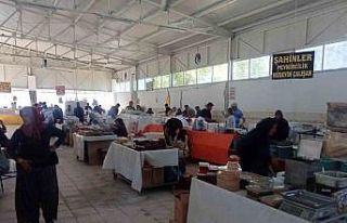 Burdur’da pazarcı kavgası: 2 yaralı