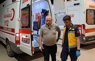 Bursa’da 2 otomobil kafa kafaya çarpıştı: 4...