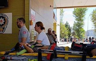 Bursa’da balkondan düşen 9.yaşındaki çocuk...