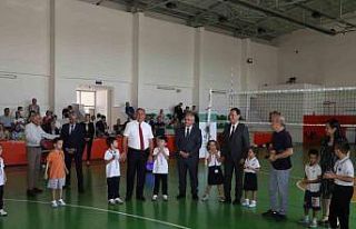 Bursa’da minikler okula ilk adımlarını attı