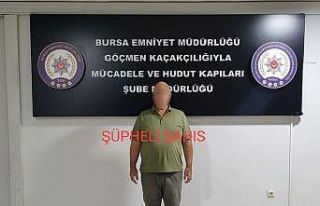 Bursa’da ruhsatsız iş yerinde 33 yabancı uyruklu...